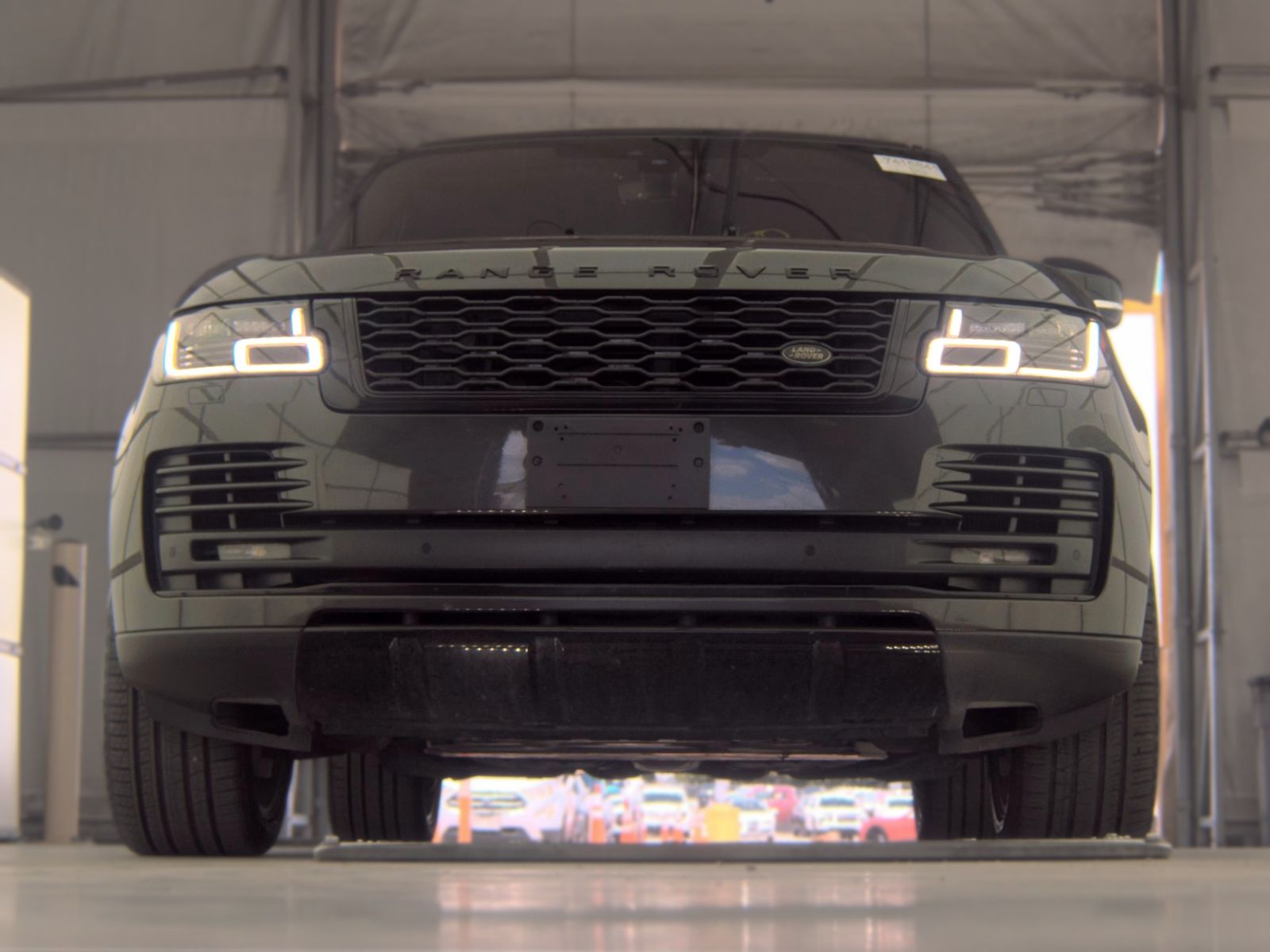 LAND ROVER RANGE ROVER - 4