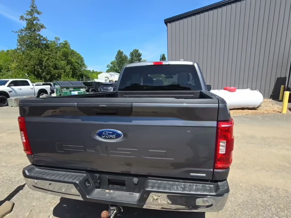 2023 Ford F-150 XLT AWD