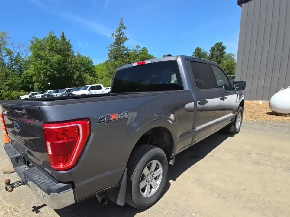 2023 Ford F-150 XLT AWD