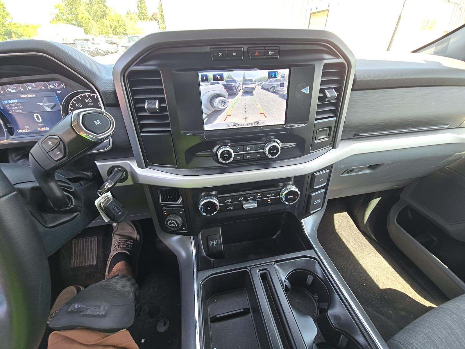 2023 Ford F-150 XLT AWD