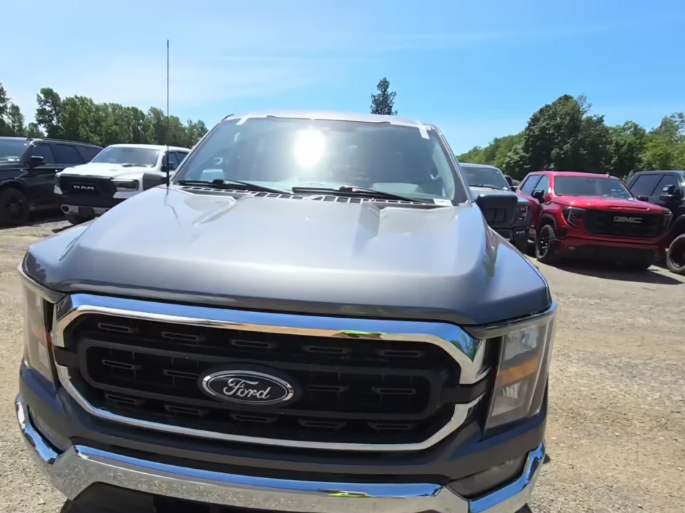 2023 Ford F-150 XLT AWD