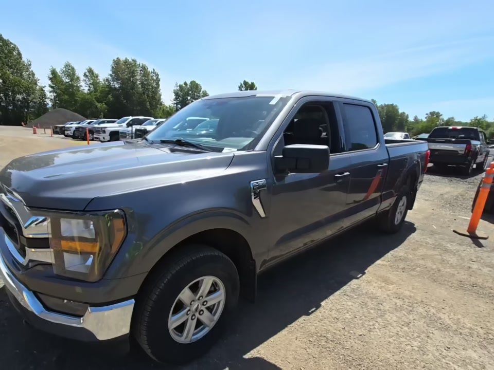 2023 Ford F-150 XLT AWD