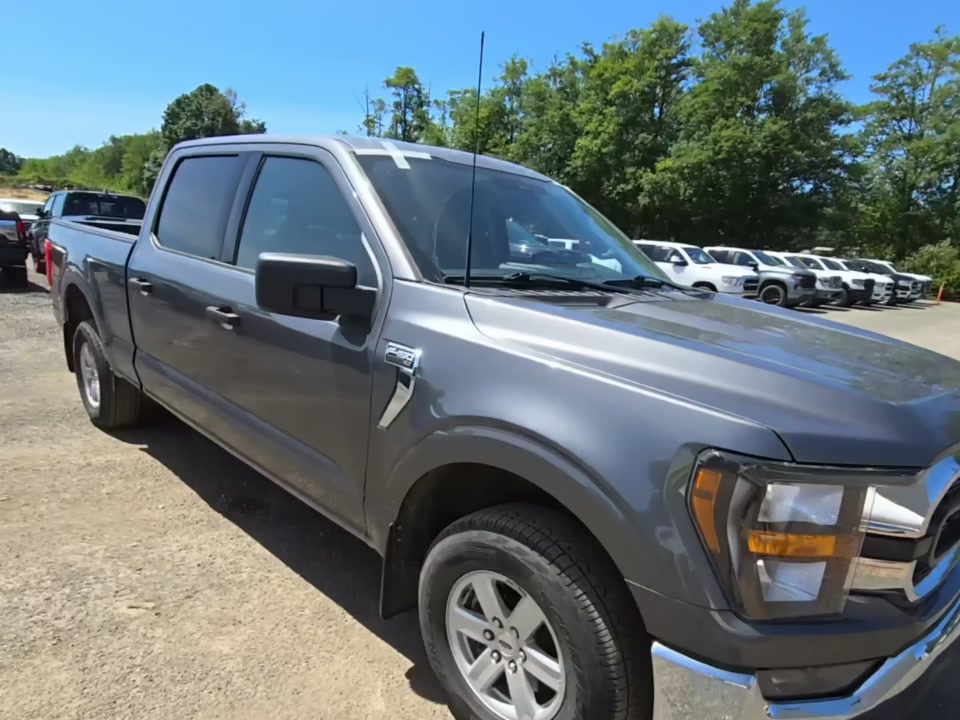 2023 Ford F-150 XLT AWD