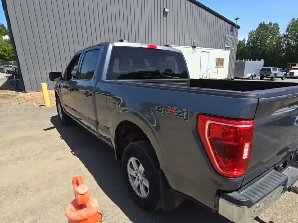 2023 Ford F-150 XLT AWD