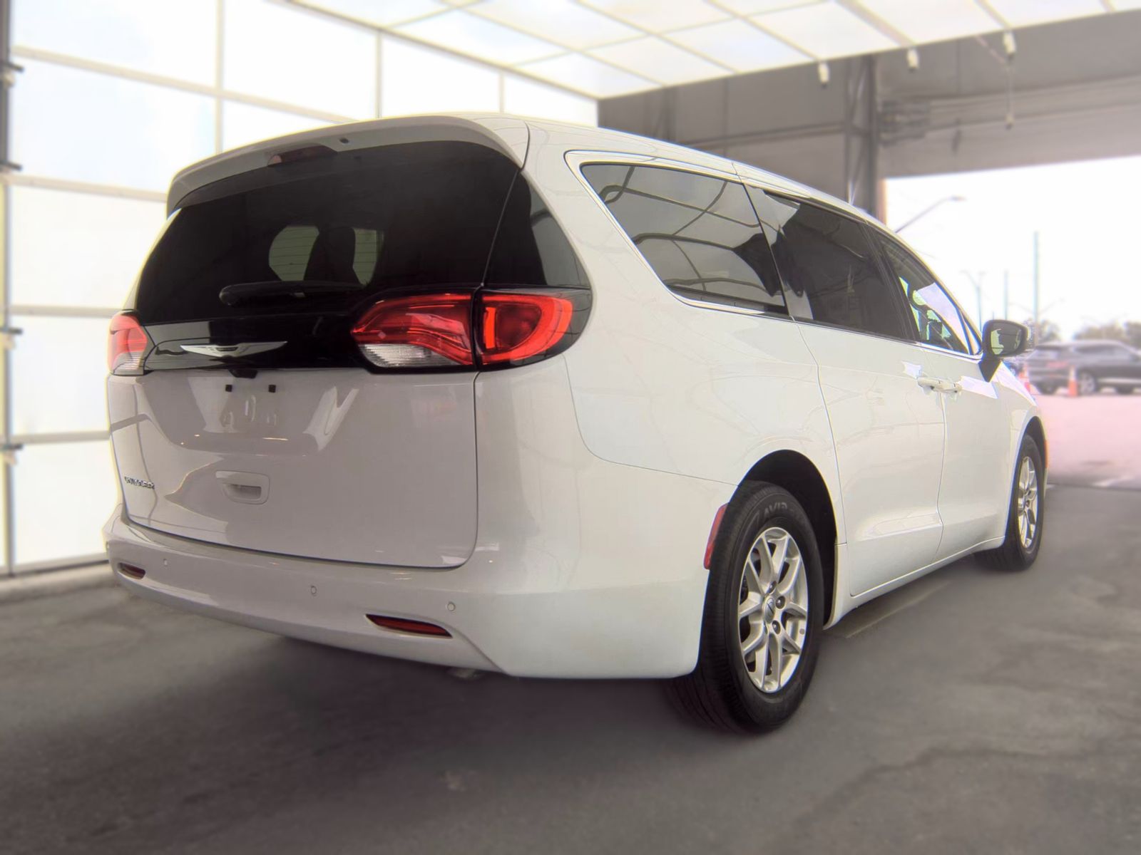 CHRYSLER VOYAGER - 6