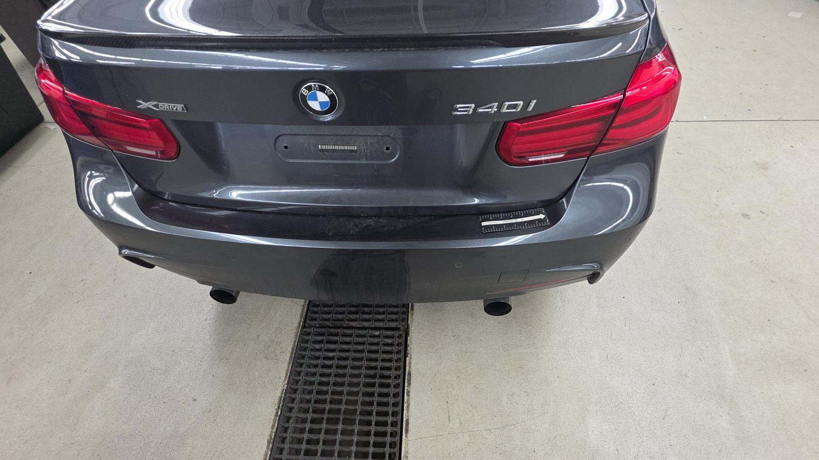 2017 BMW 3 Series 340i xDrive AWD
