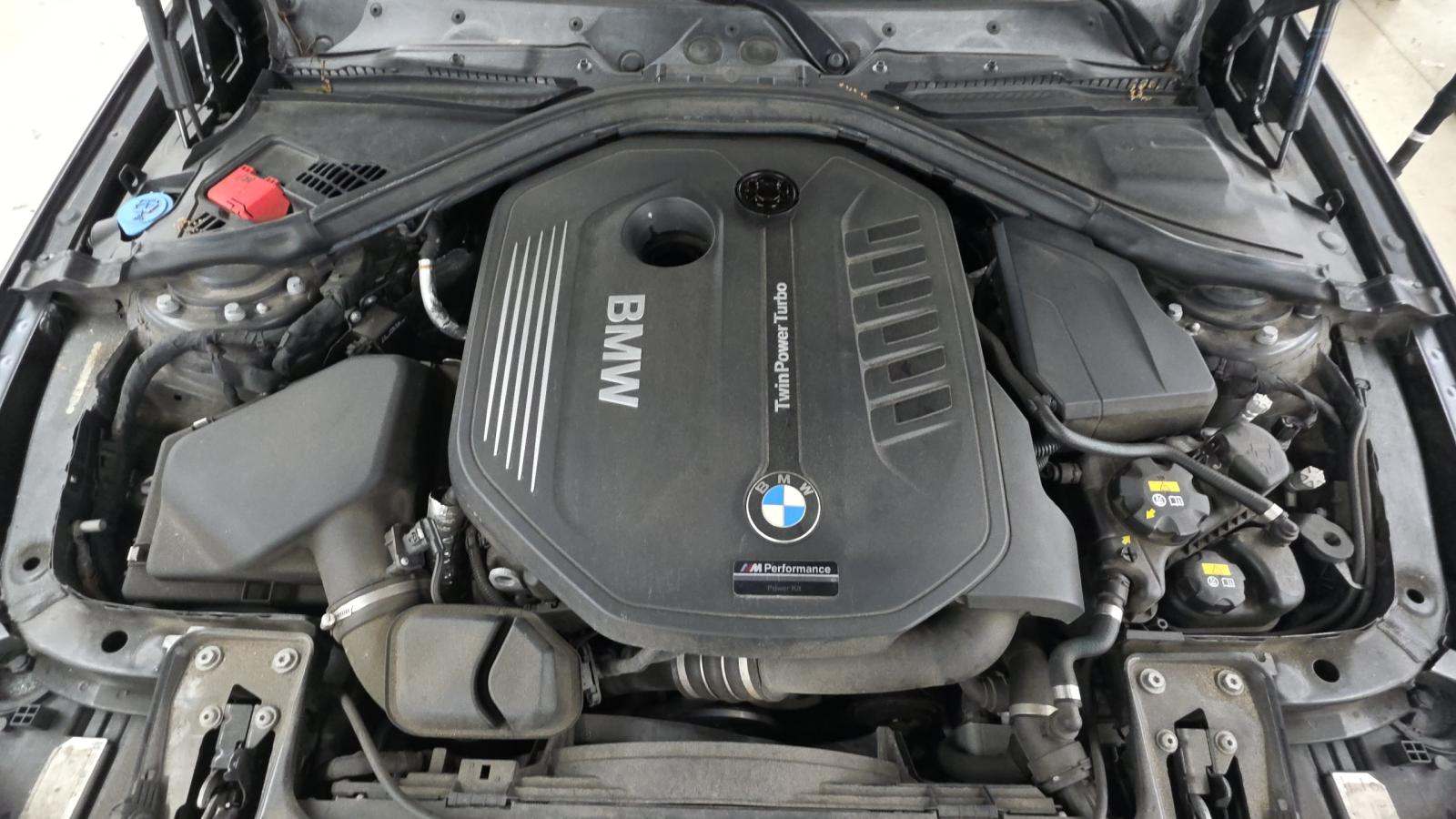 2017 BMW 3 Series 340i xDrive AWD