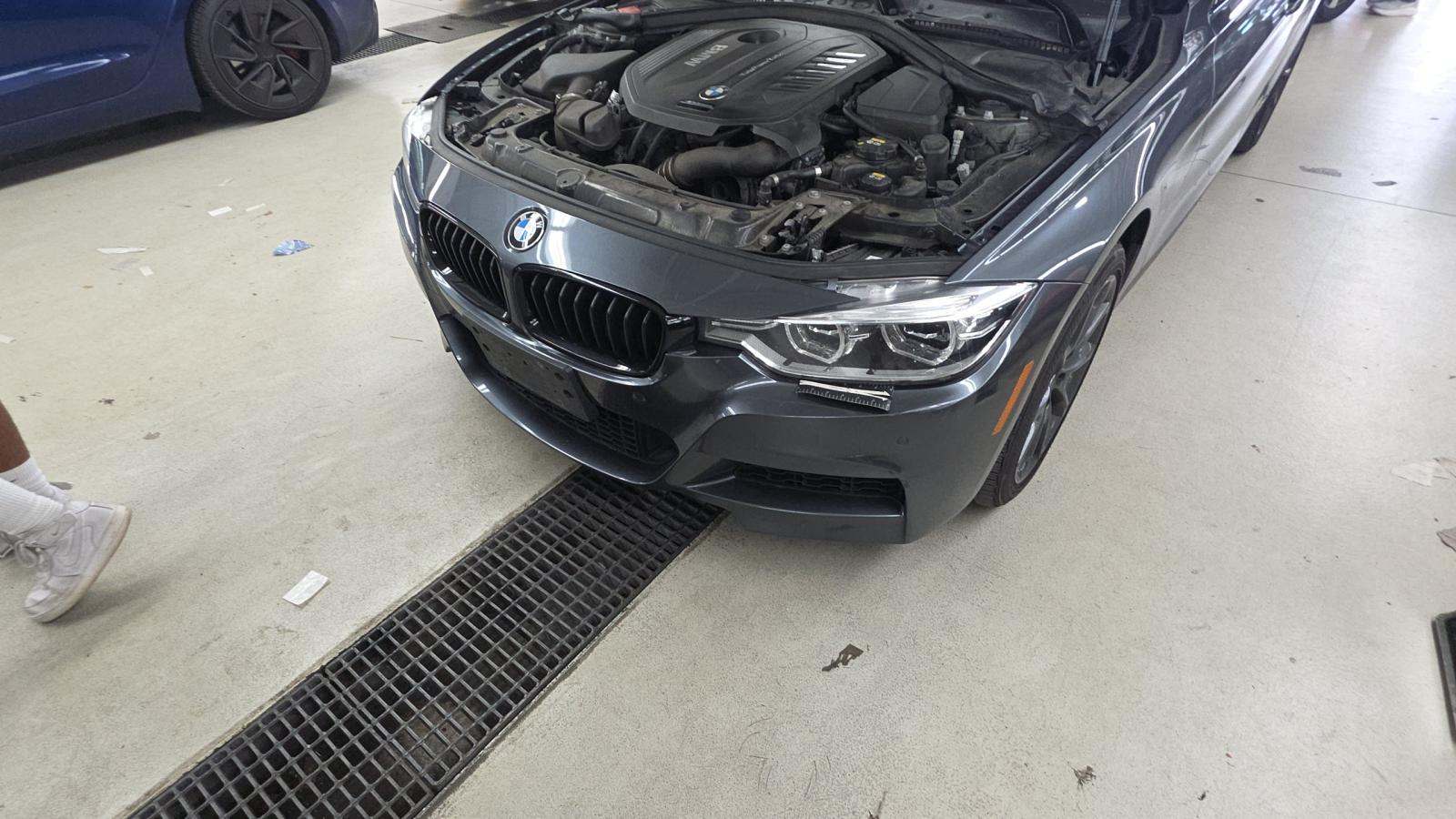 2017 BMW 3 Series 340i xDrive AWD