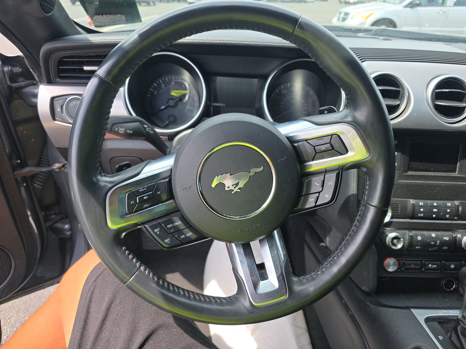 2021 Ford Mustang GT RWD