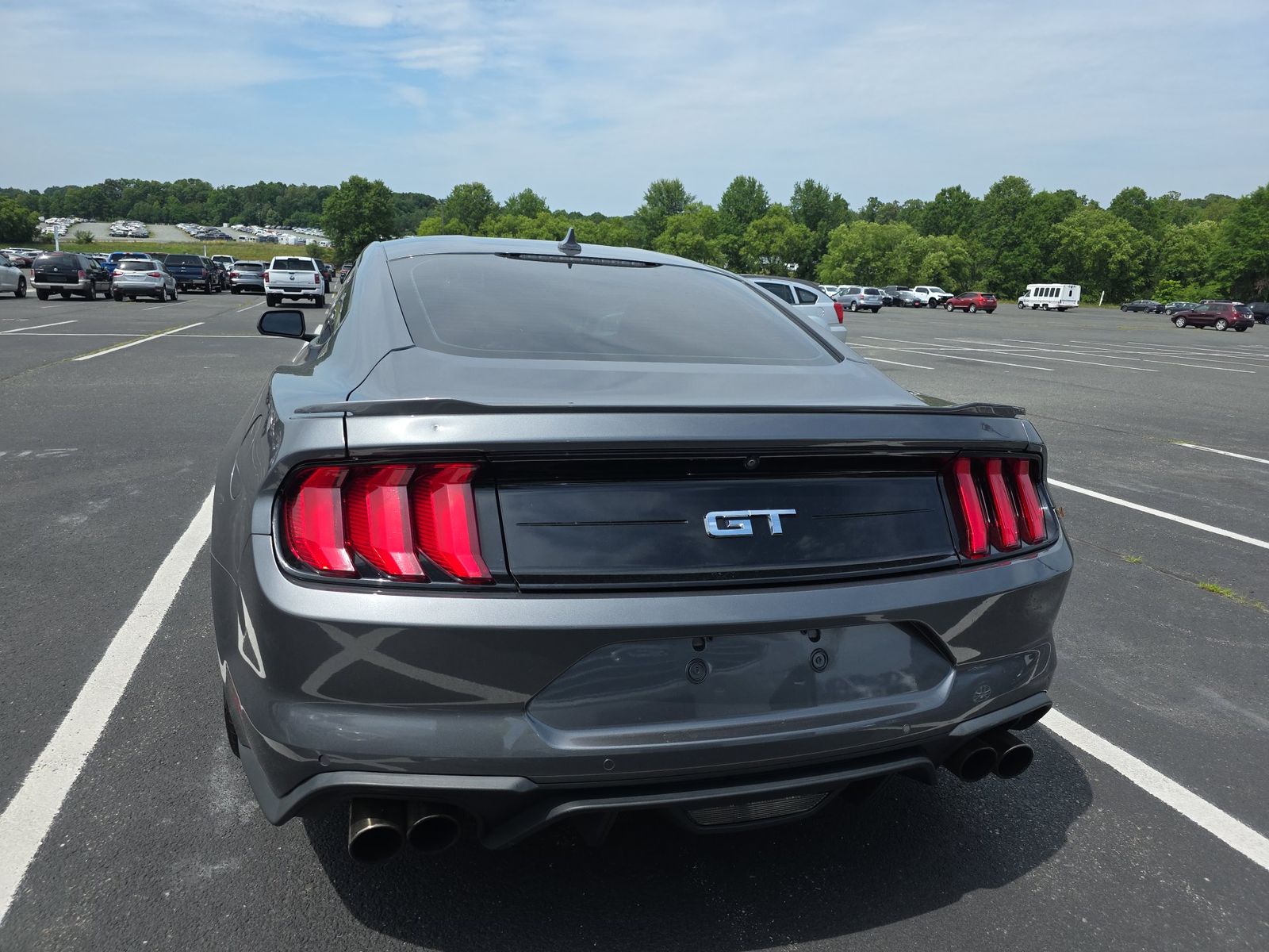 2021 Ford Mustang GT RWD