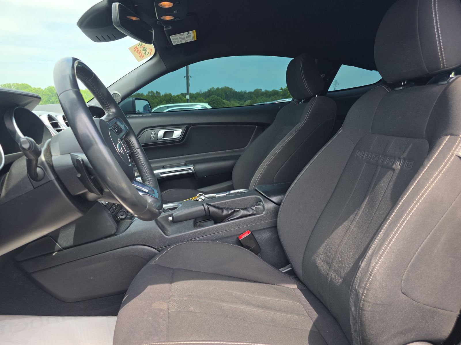 2021 Ford Mustang GT RWD