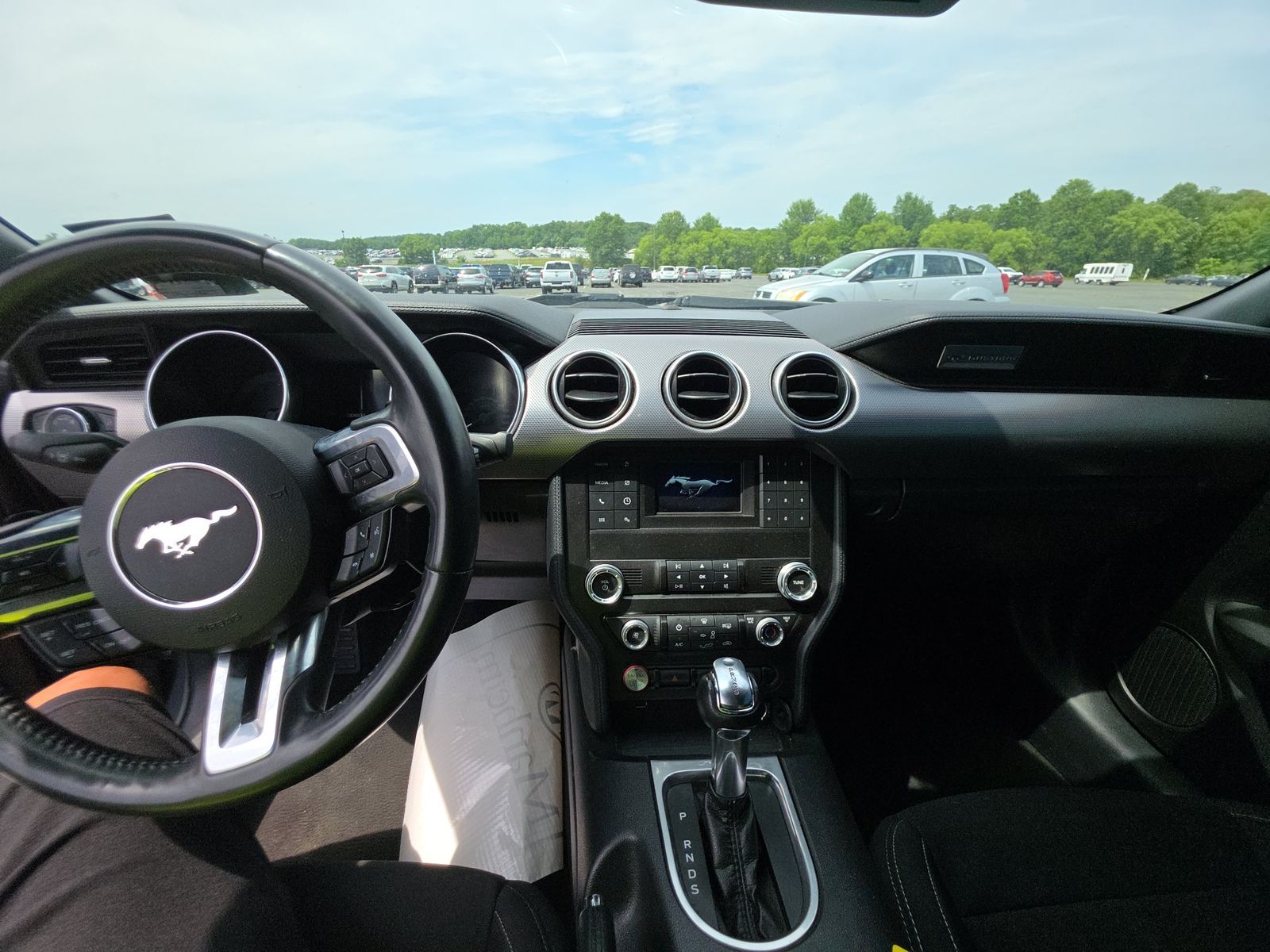 2021 Ford Mustang GT RWD