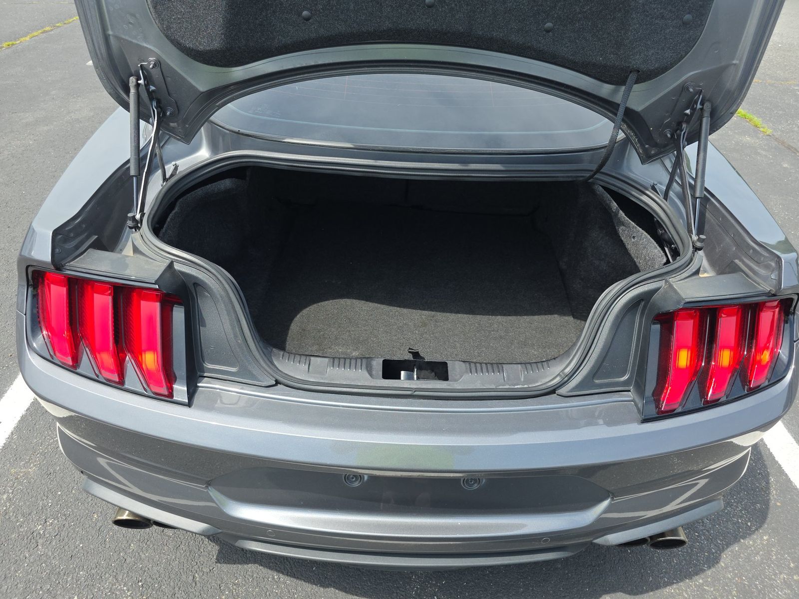 2021 Ford Mustang GT RWD