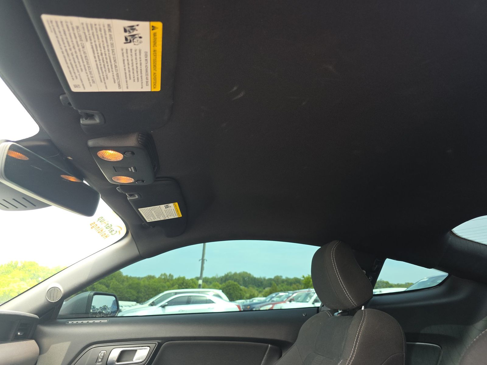 2021 Ford Mustang GT RWD