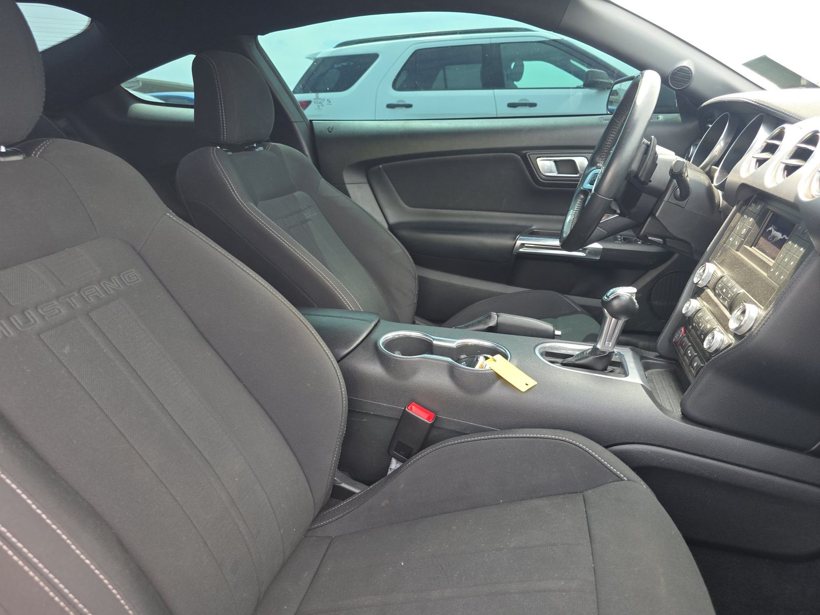 2021 Ford Mustang GT RWD