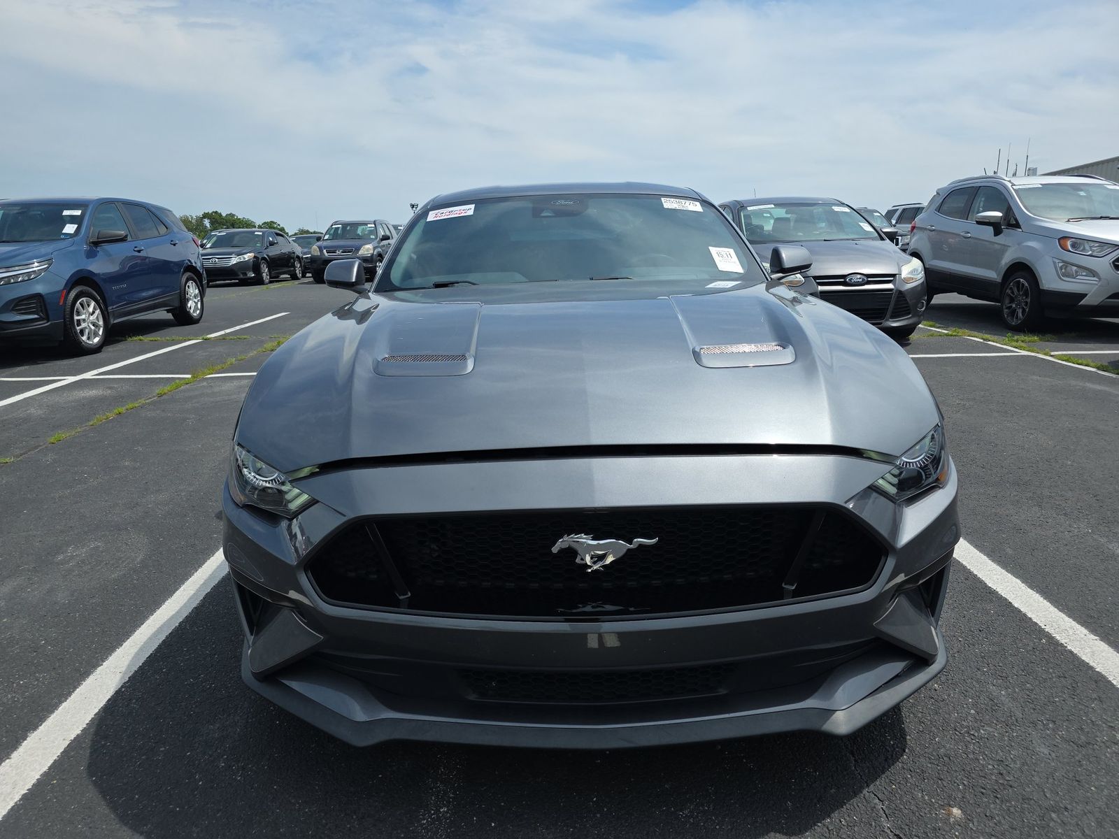 2021 Ford Mustang GT RWD