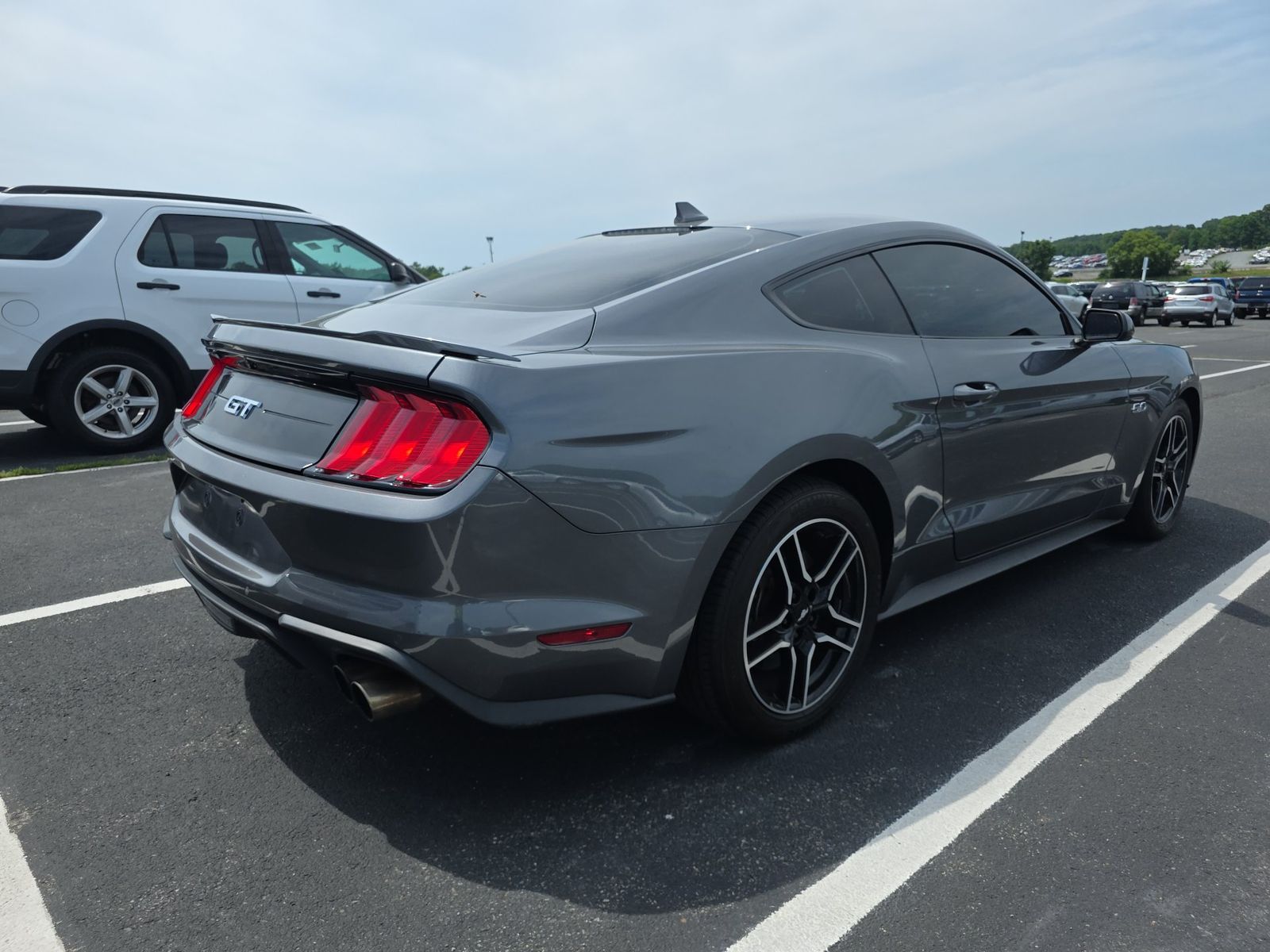 2021 Ford Mustang GT RWD
