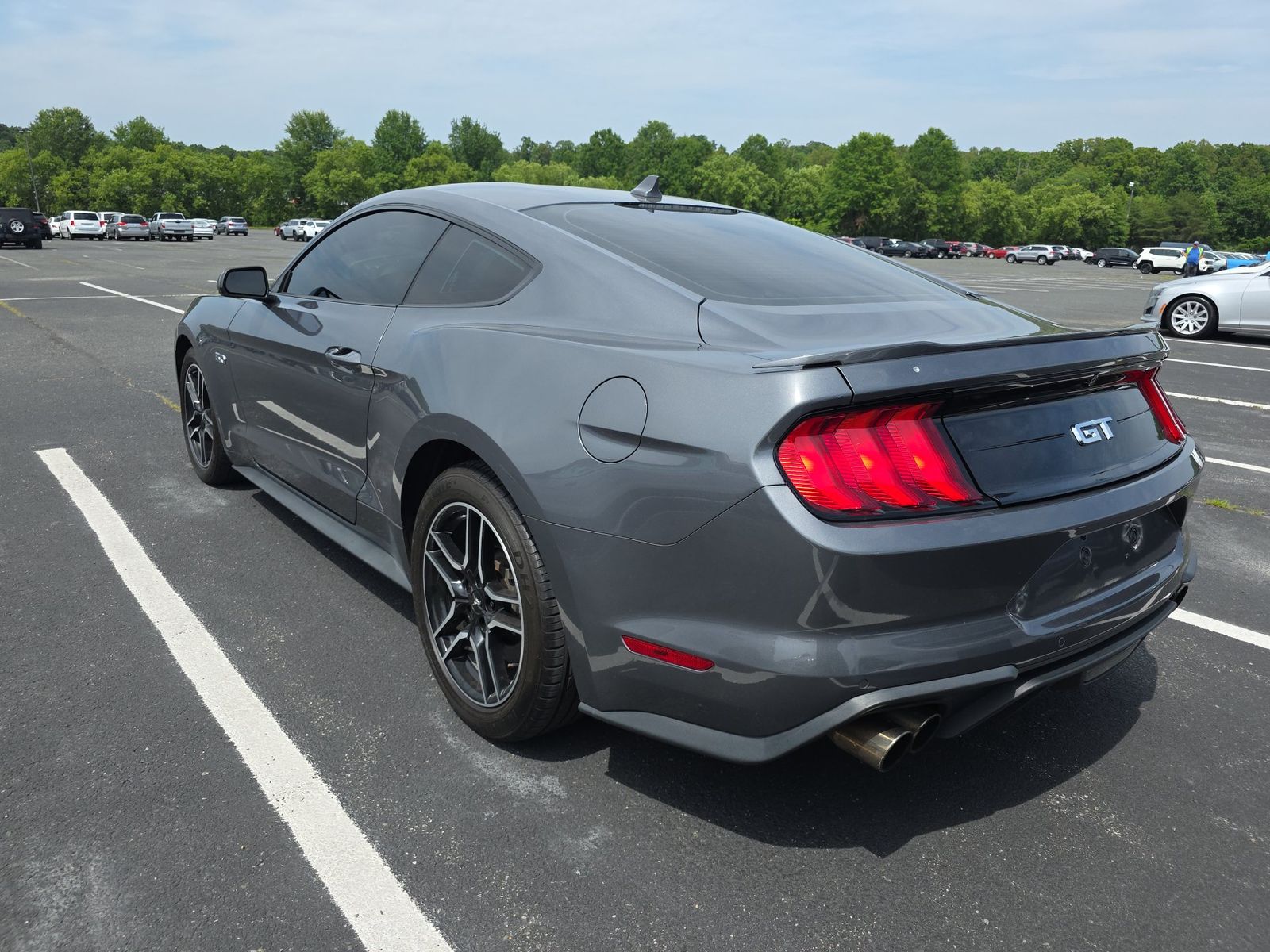 2021 Ford Mustang GT RWD