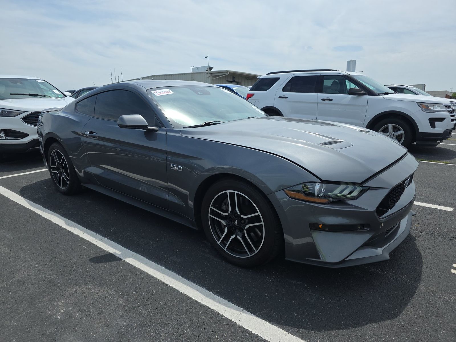 2021 Ford Mustang GT RWD