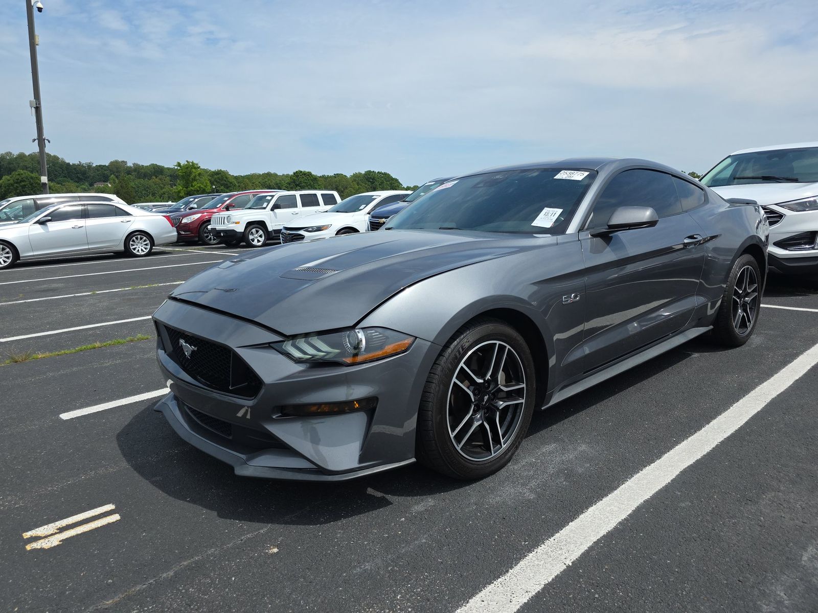 2021 Ford Mustang GT RWD