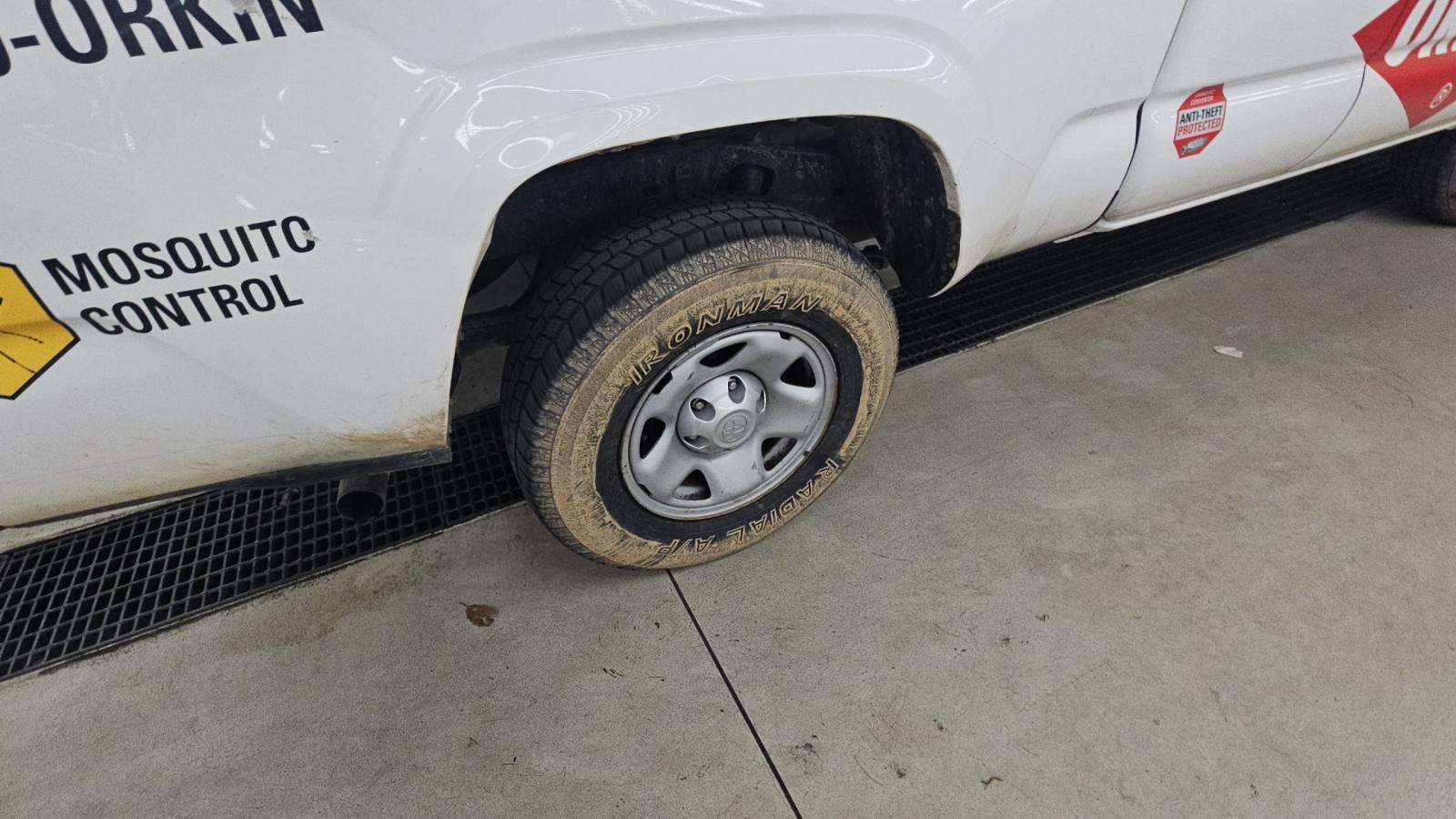 2022 Toyota Tacoma SR RWD