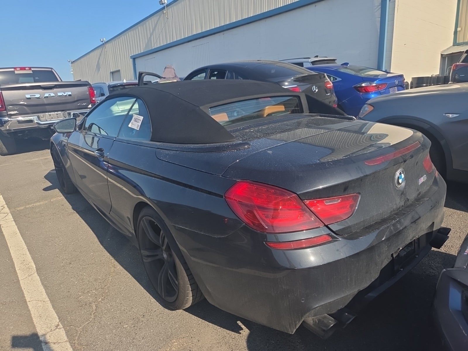 BMW M6 - 4