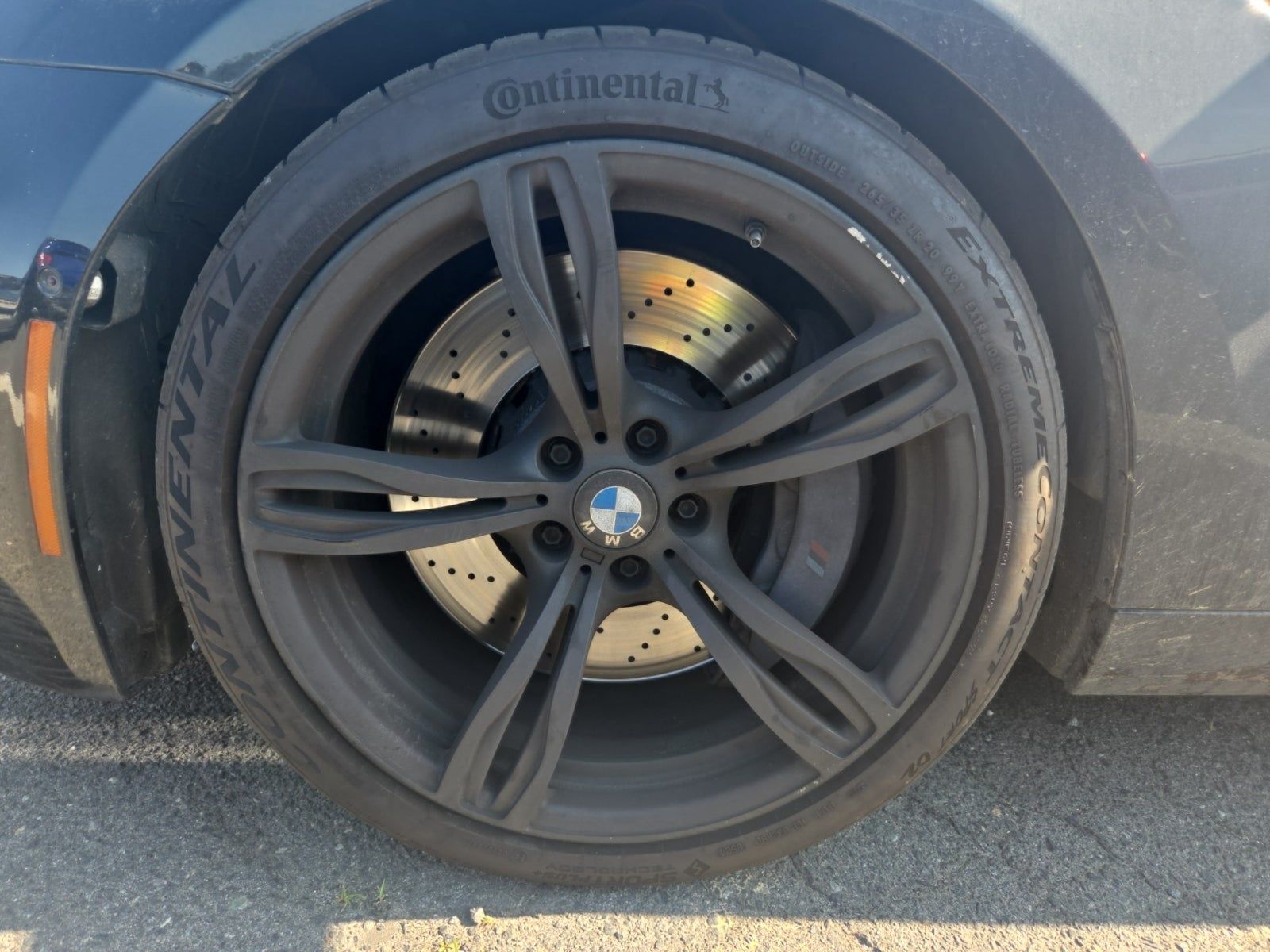 BMW M6 - 3