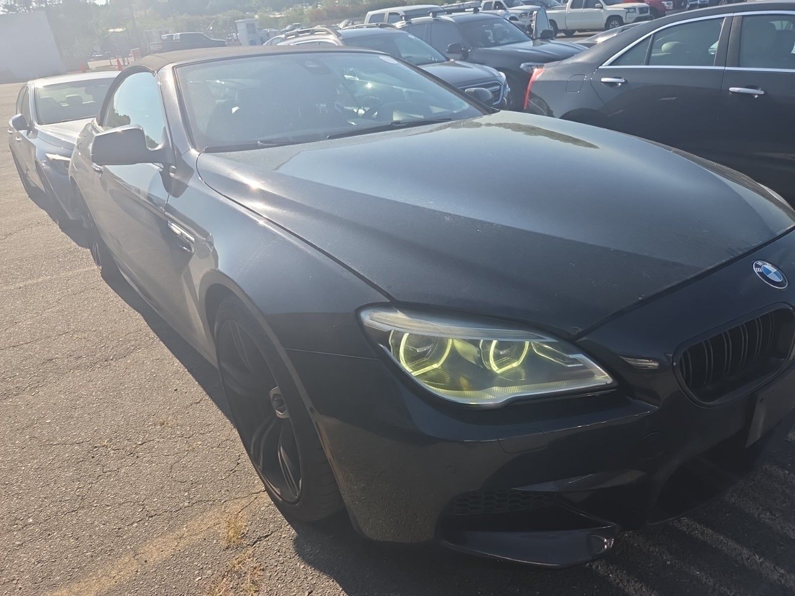 BMW M6 - 7