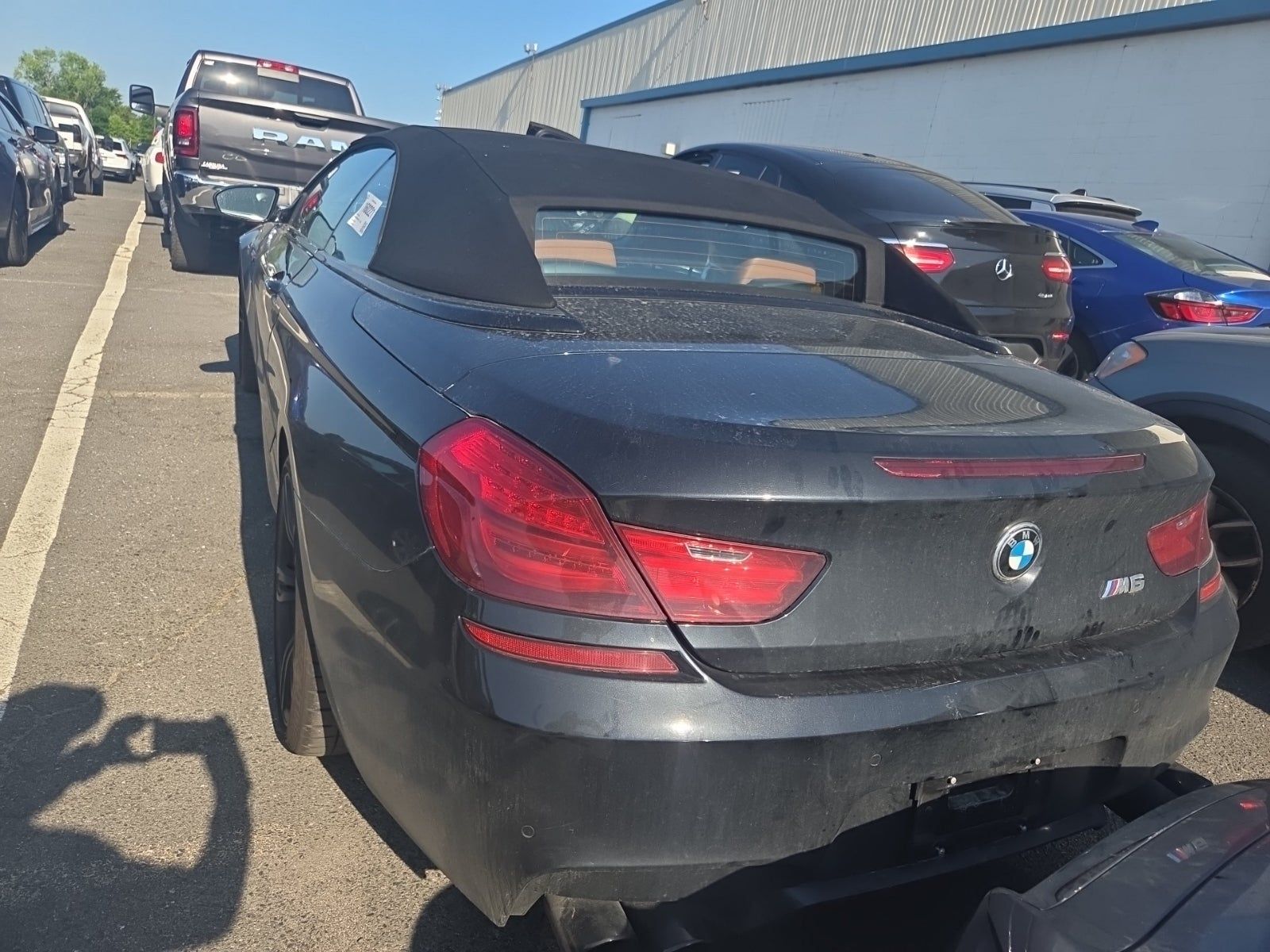 BMW M6 - 5