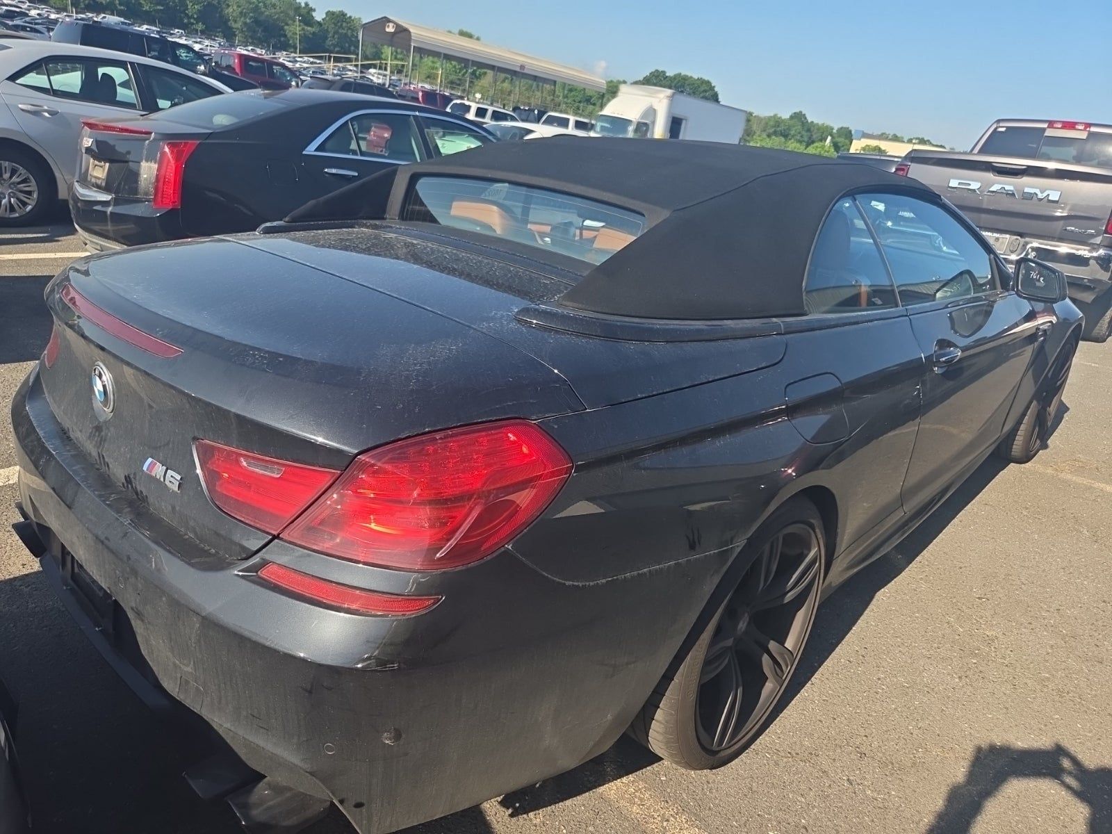 BMW M6 - 6