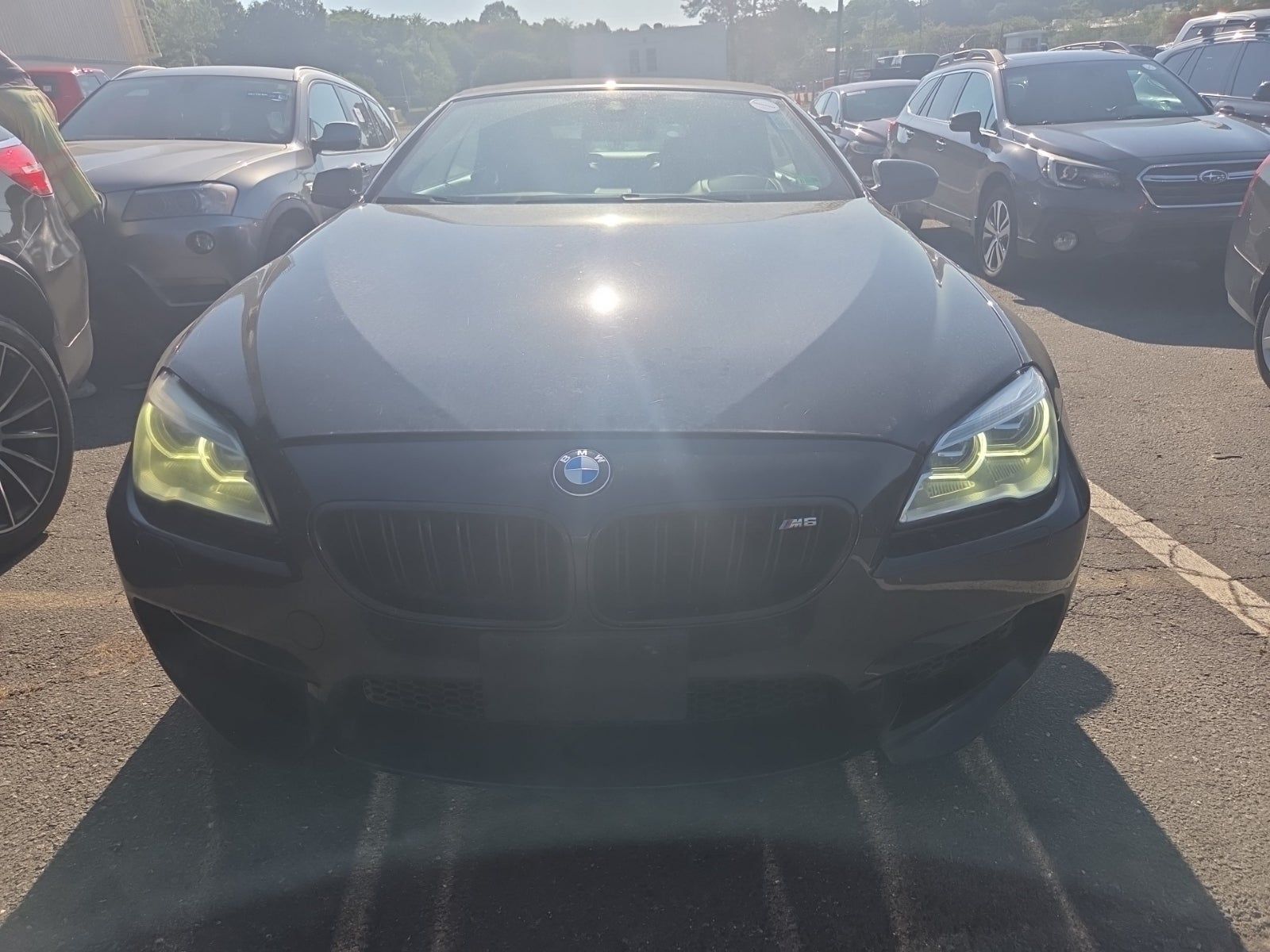 BMW M6 - 8