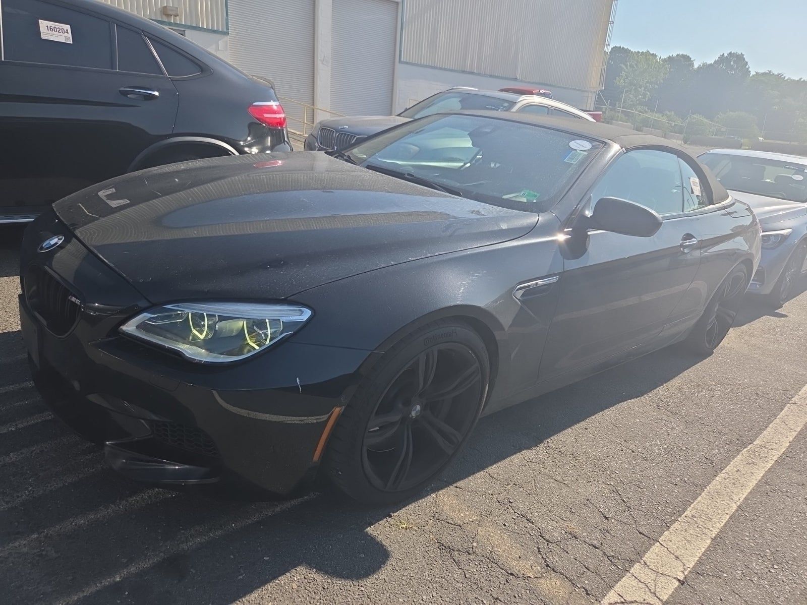 BMW M6 - 1