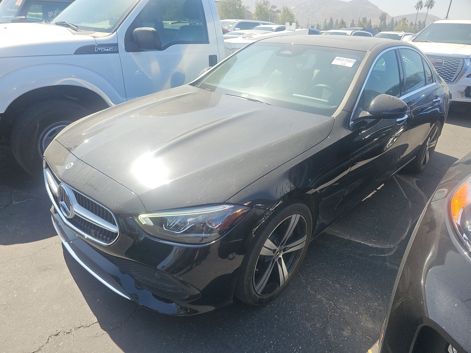 2024 Mercedes-Benz C-Class C 300 RWD