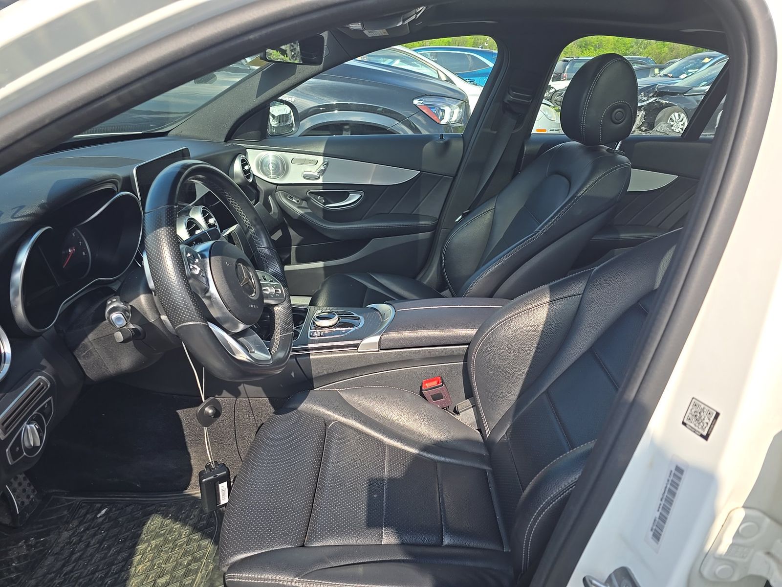 2020 Mercedes-Benz C-Class C 300 AWD