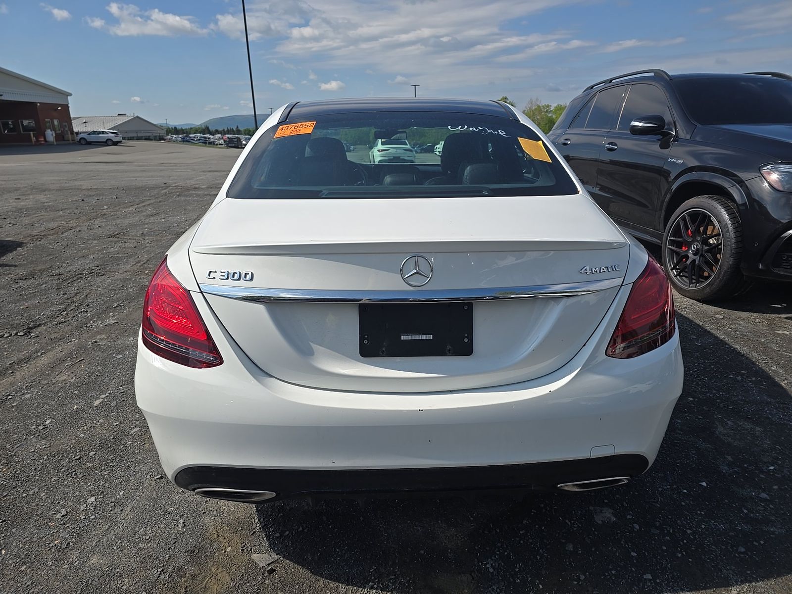 2020 Mercedes-Benz C-Class C 300 AWD