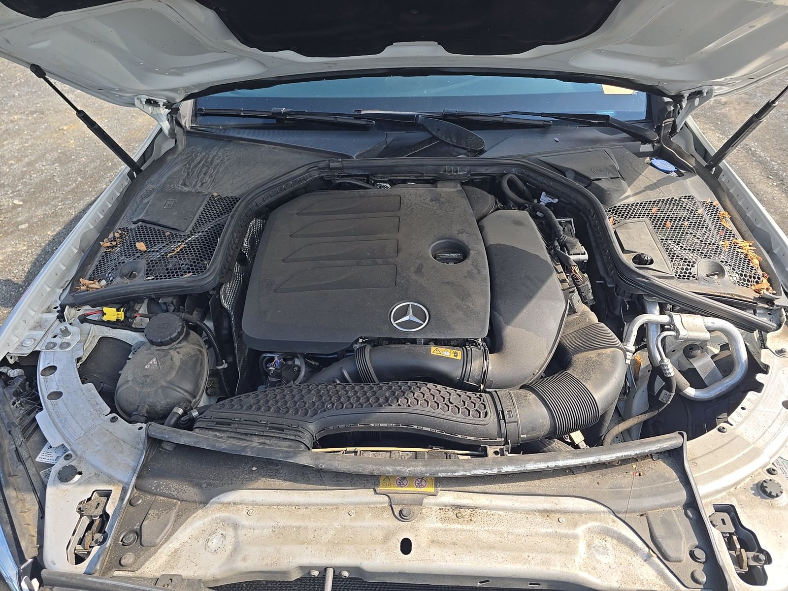 2020 Mercedes-Benz C-Class C 300 AWD