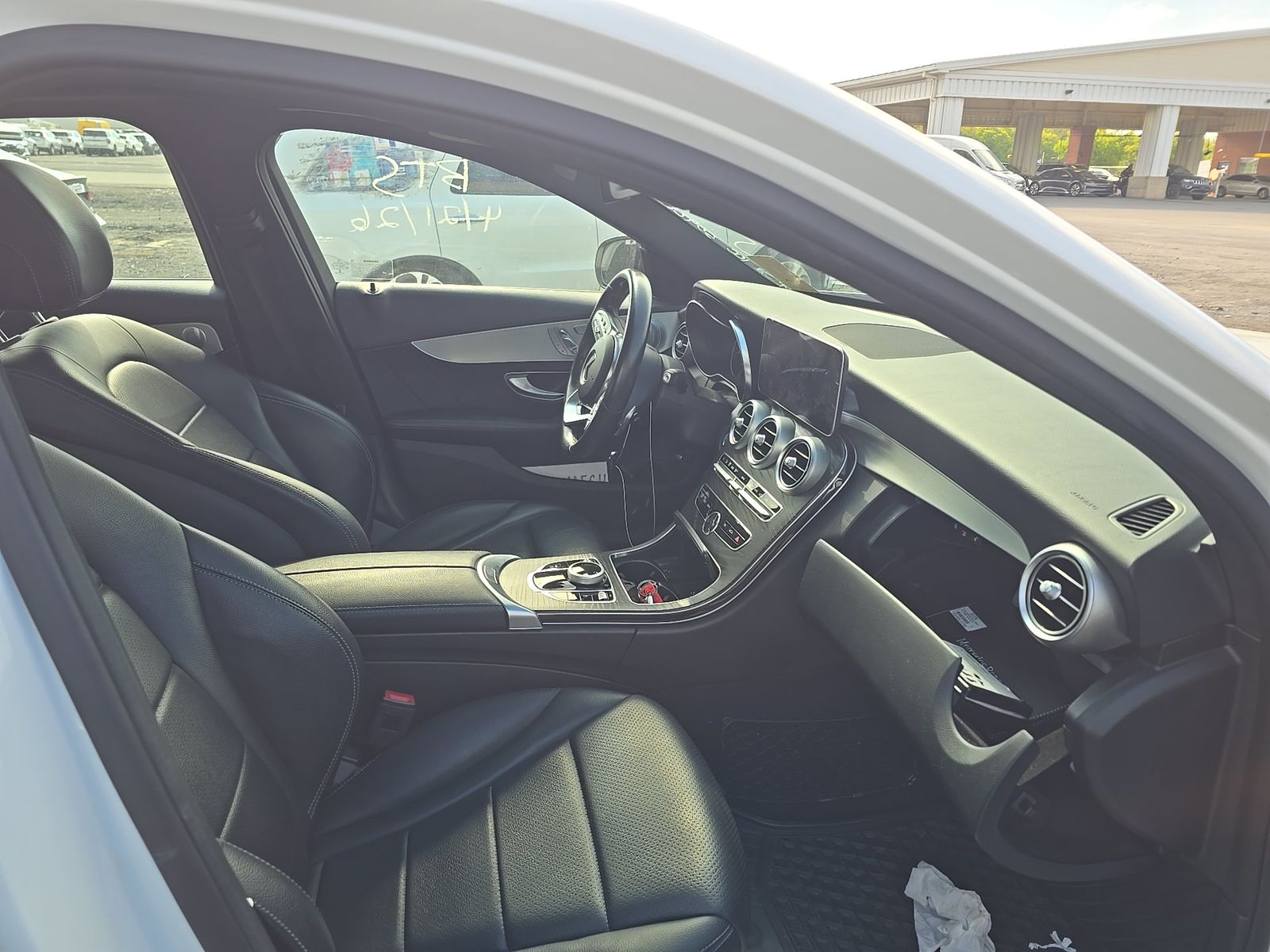 2020 Mercedes-Benz C-Class C 300 AWD