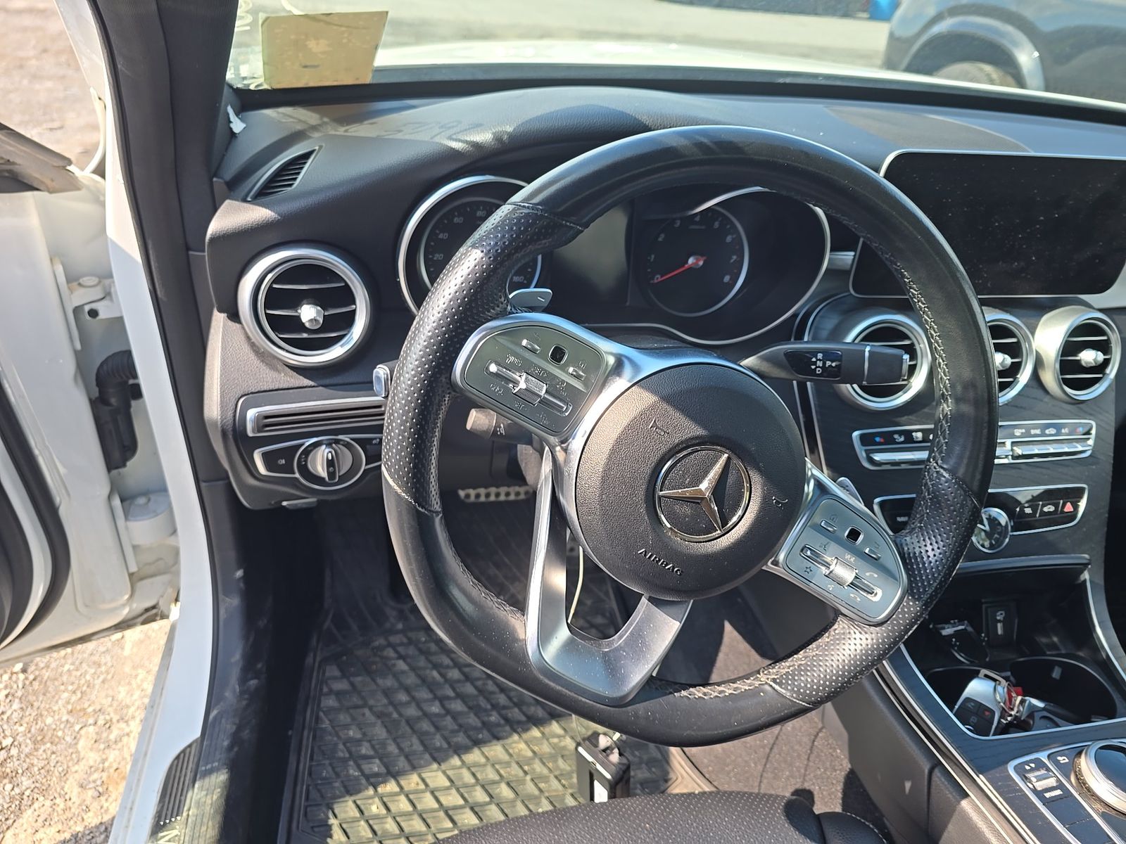 2020 Mercedes-Benz C-Class C 300 AWD