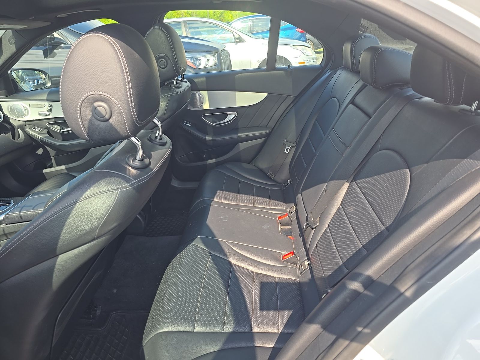 2020 Mercedes-Benz C-Class C 300 AWD