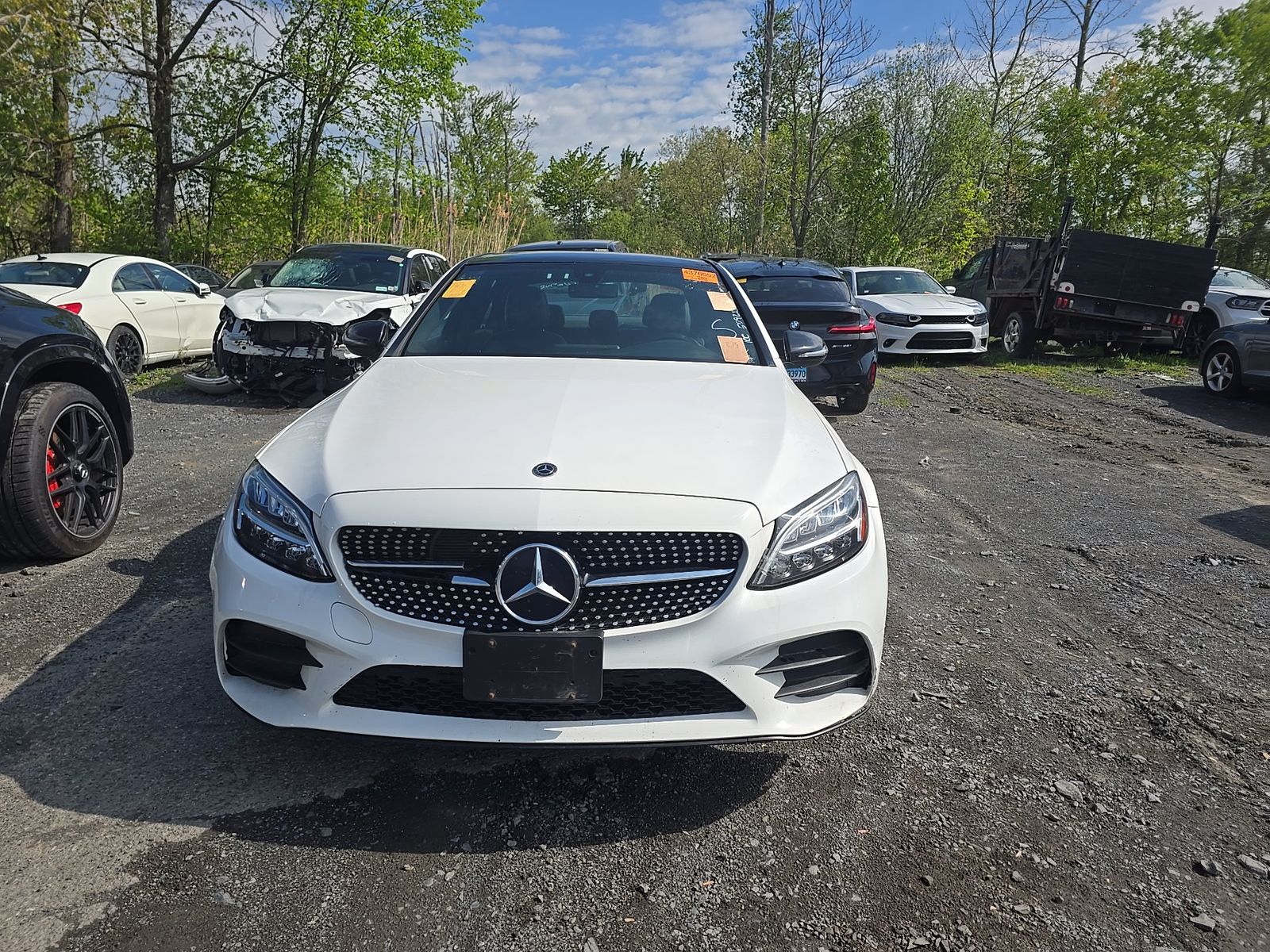 2020 Mercedes-Benz C-Class C 300 AWD