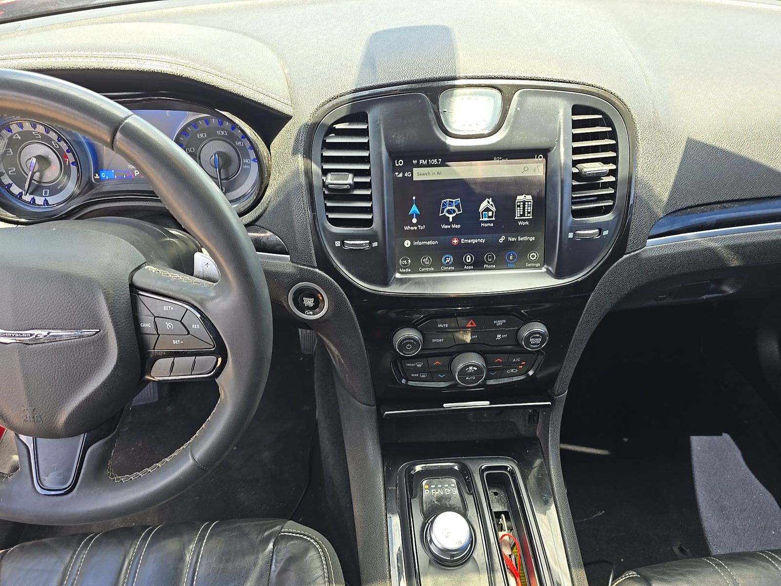 2023 Chrysler 300 300S RWD