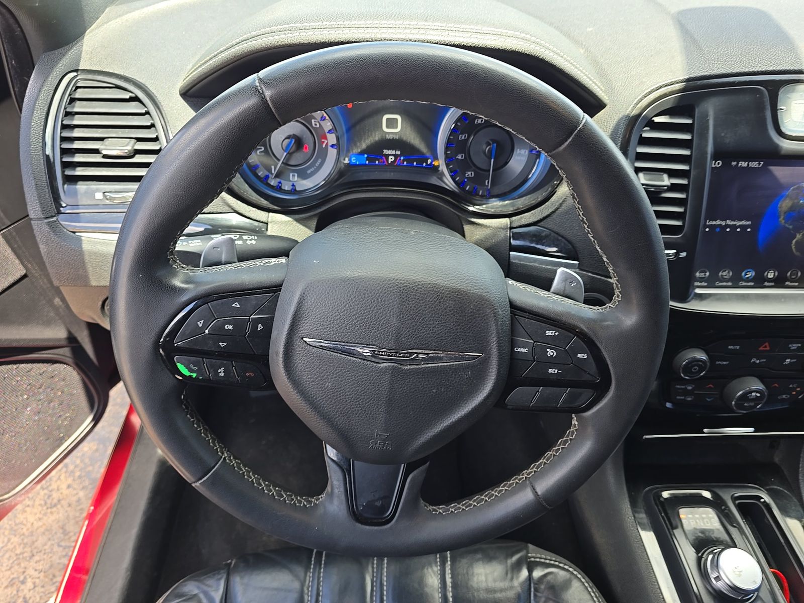 2023 Chrysler 300 300S RWD