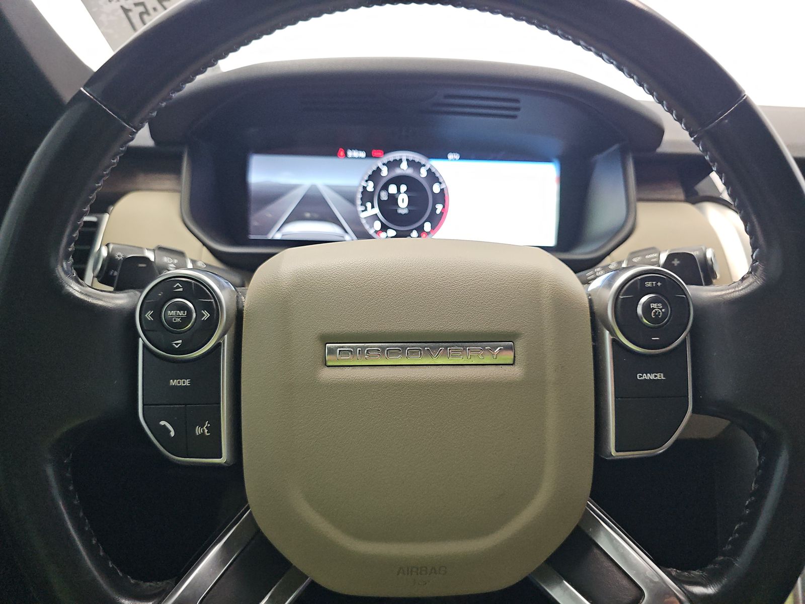 2018 Land Rover Discovery HSE AWD