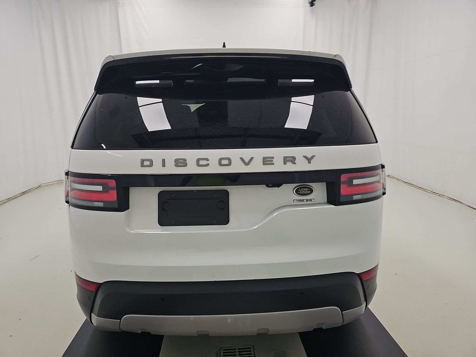 2018 Land Rover Discovery HSE AWD