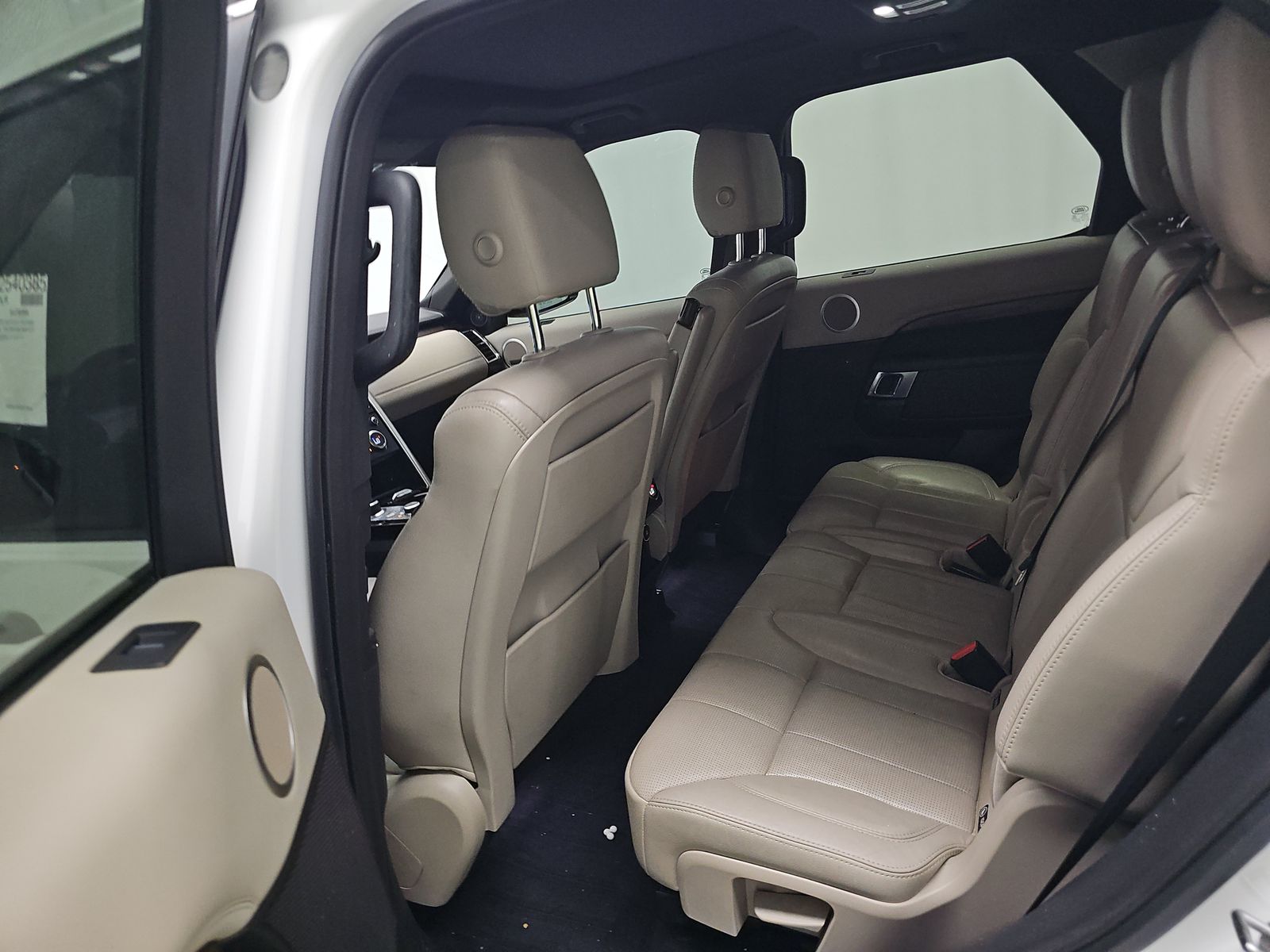 2018 Land Rover Discovery HSE AWD