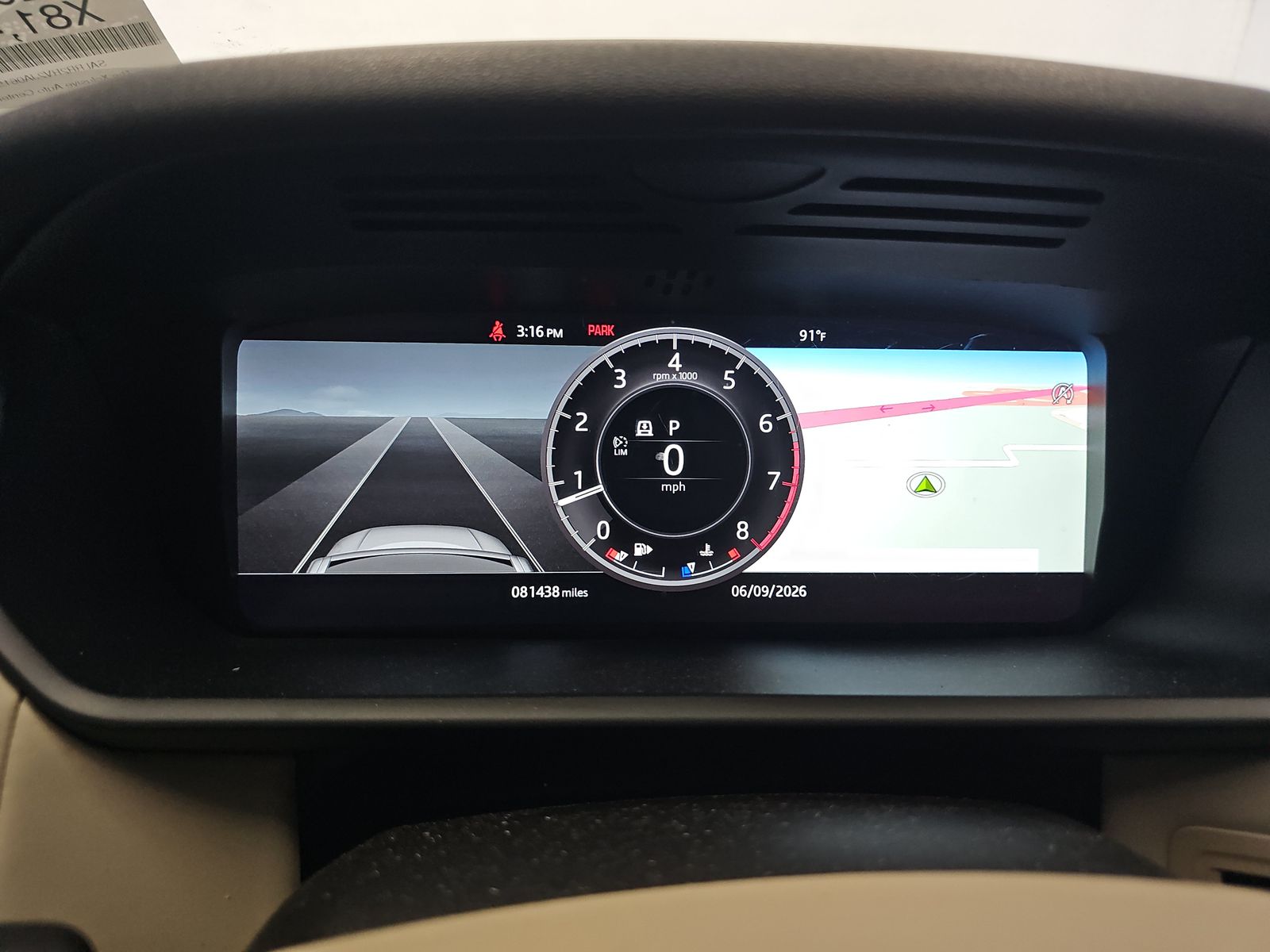 2018 Land Rover Discovery HSE AWD