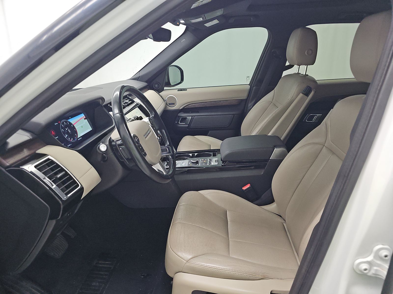 2018 Land Rover Discovery HSE AWD