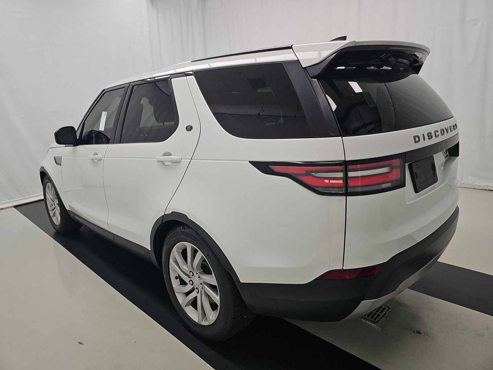 2018 Land Rover Discovery HSE AWD