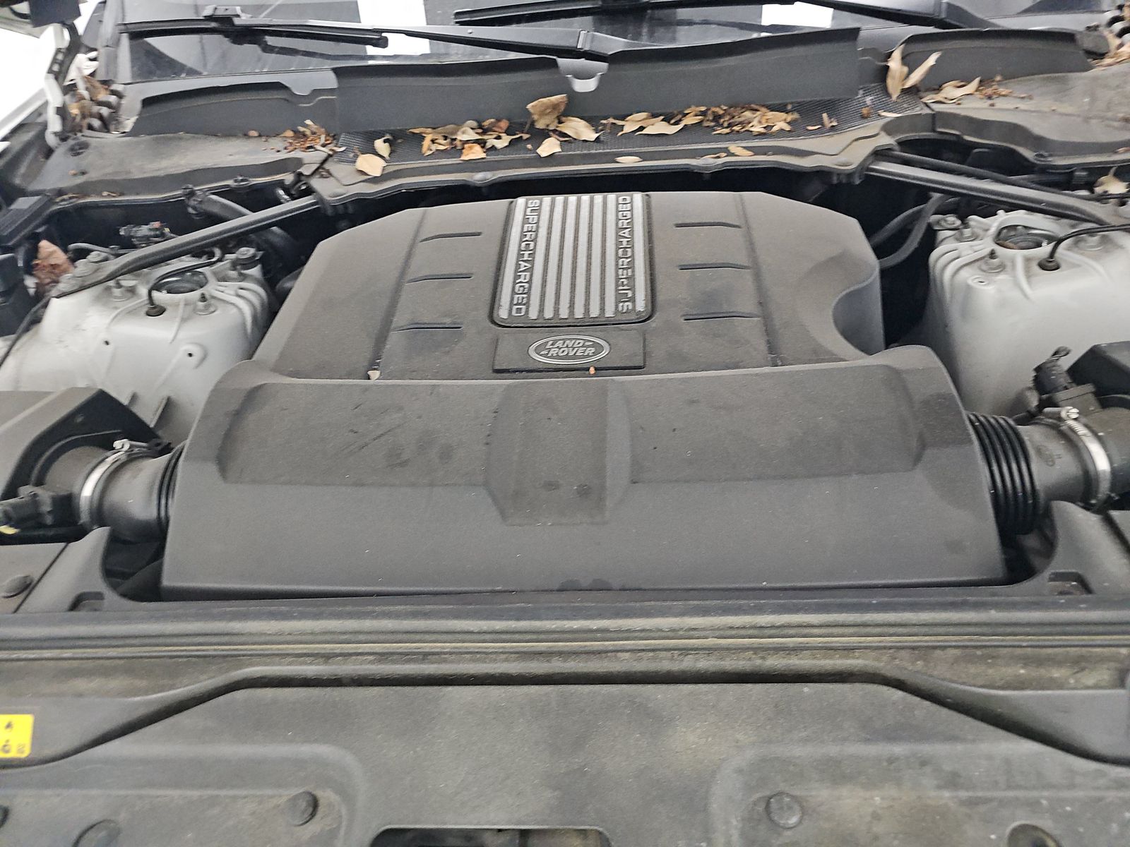 2018 Land Rover Discovery HSE AWD