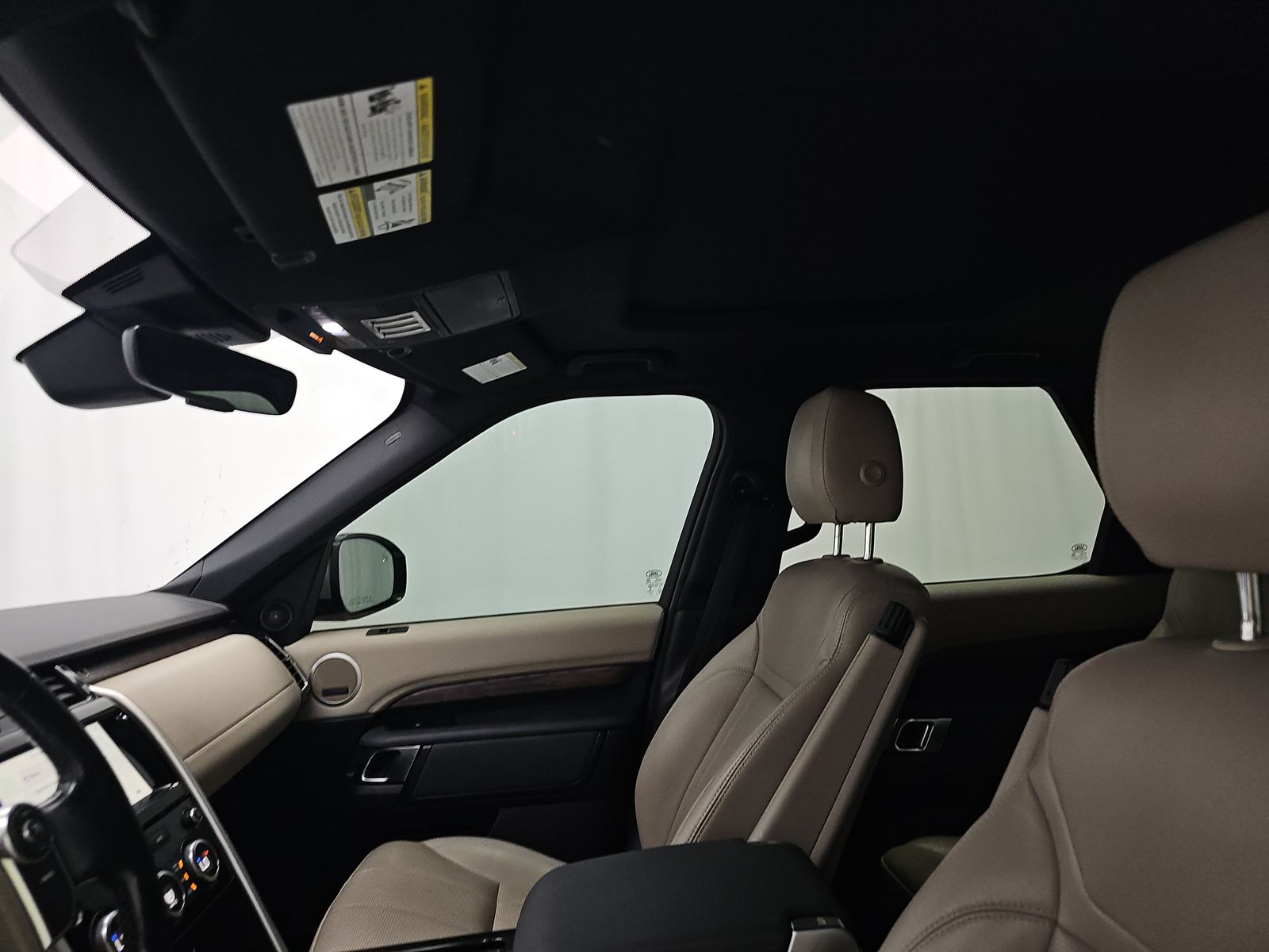 2018 Land Rover Discovery HSE AWD